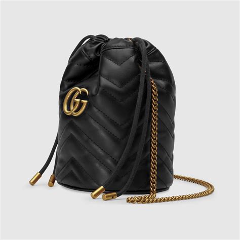 borsa gucci secchiello